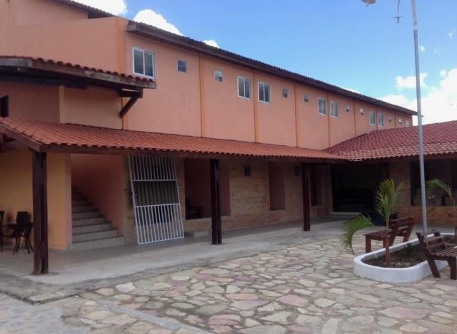 Hotel Mirante Do Vale Itabaiana  Екстер'єр фото