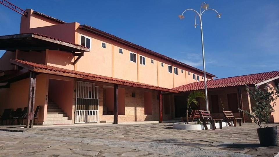Hotel Mirante Do Vale Itabaiana  Екстер'єр фото