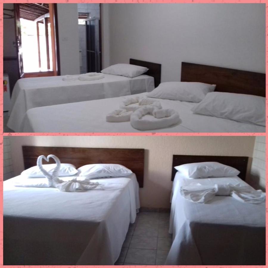 Hotel Mirante Do Vale Itabaiana  Екстер'єр фото