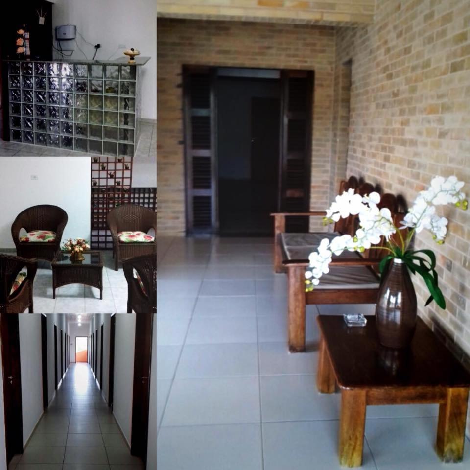 Hotel Mirante Do Vale Itabaiana  Екстер'єр фото